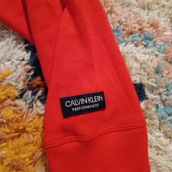 Calvin Klein Performance Cropped Hoodie • NWOT - Picture 8 of 8